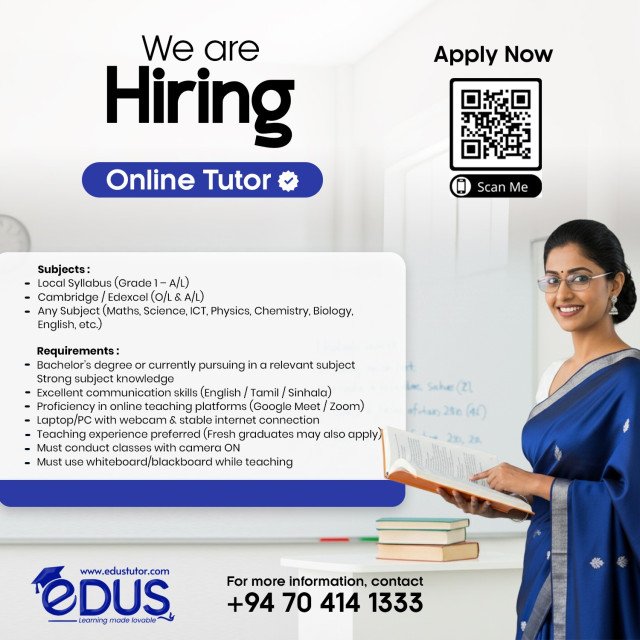 Tutor needed.