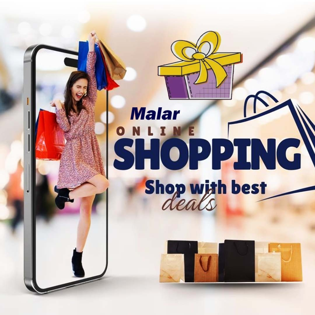 Malar Online Shopping