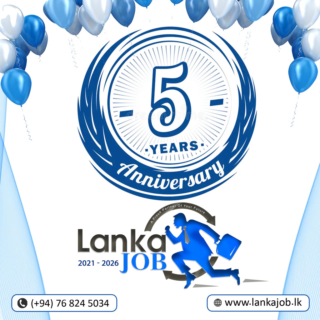lankajob anniversary
