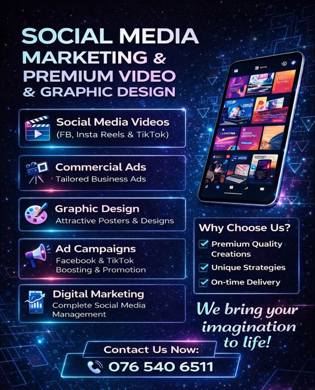 social media marketing