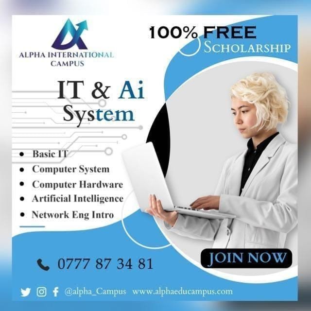 🥇 💻 𝐅𝐫𝐞𝐞 𝐈𝐓 & 𝐀𝐈 𝐎𝐧𝐥𝐢𝐧𝐞 𝐋𝐞𝐚𝐫𝐧𝐢𝐧𝐠 𝐏𝐫𝐨𝐠𝐫𝐚𝐦𝐦𝐞