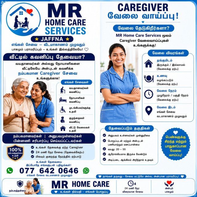 🏠 Caring Hands, Trusted Home Care