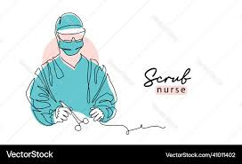 Scrub Nurse