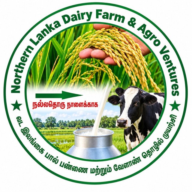 Northern Lanka Dairy Farm & Agro Ventures (Pvt) Ltd