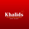 Khalids Authentic Indian Restaurant